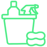 אייקון ניקיון